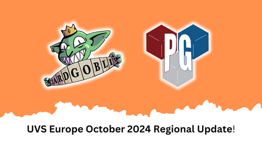 UVS Europe October 2024 Regional Update!