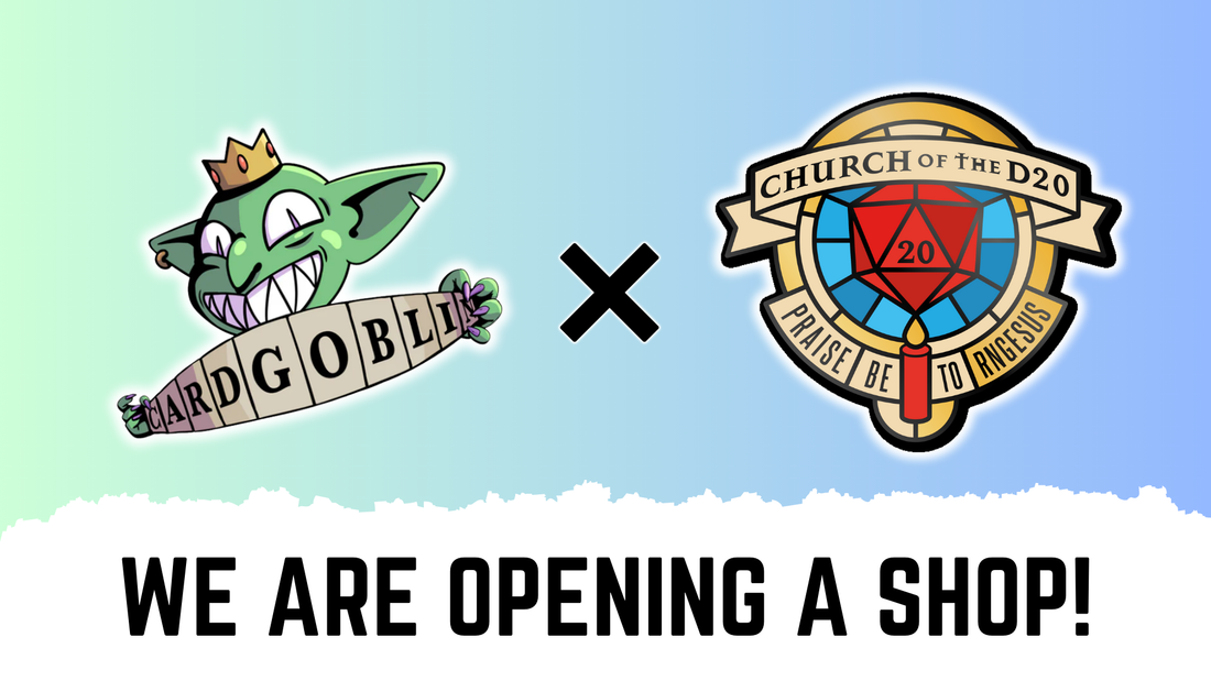 A New Chapter for Card Goblin: Big Things Are Coming!