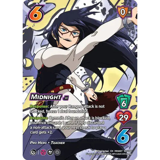 Midnight (II) (CH MHA07 90/180)