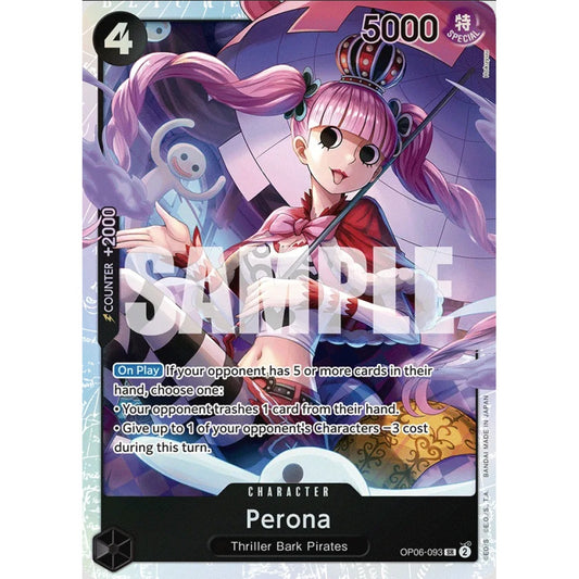 Perona (SR OP06-093)