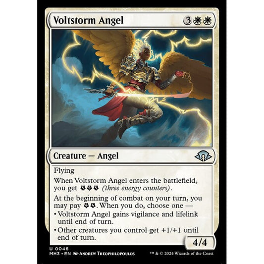 Voltstorm Angel (U 46 MH3)