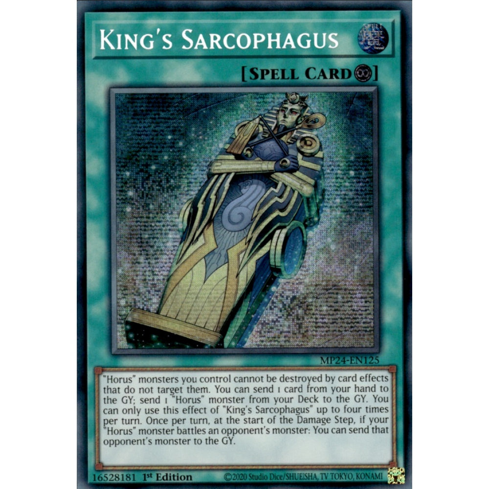 King's Sarcophagus (MP24-EN125 Prismatic)