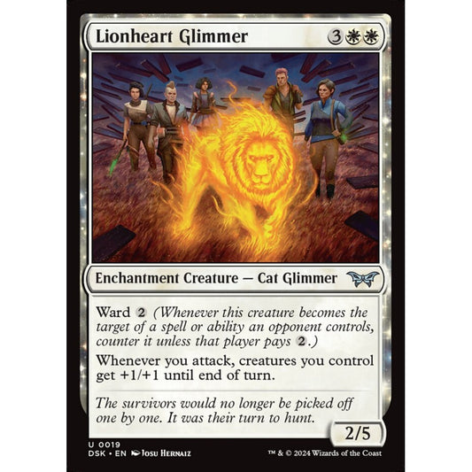 Lionheart Glimmer (U 19 DSK)