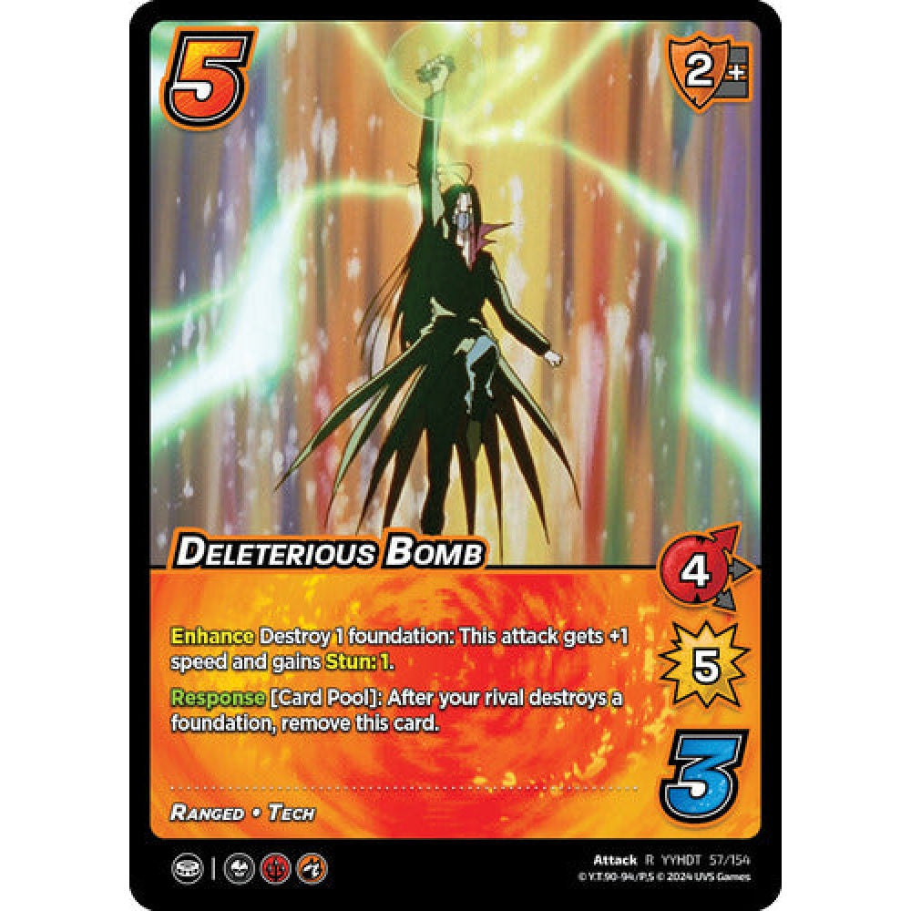 Deleterious Bomb (R YYHDT 57/154)