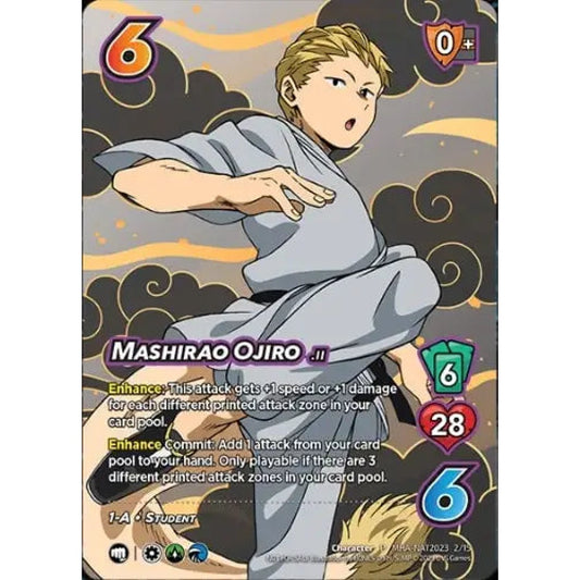 Mashirao Ojiro (II) (PHN 2023 Promos 2/15)