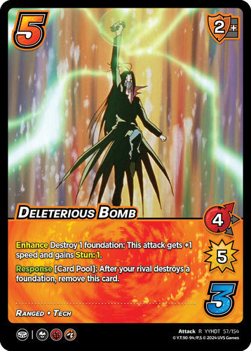 Deleterious Bomb (R YYHDT 57/154)