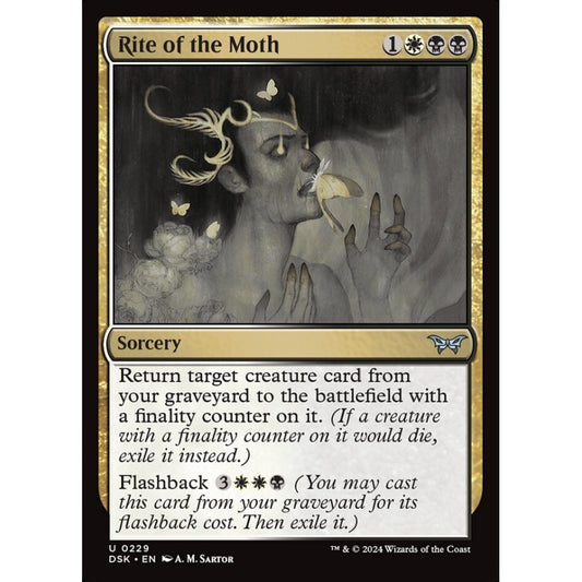 Rite of the Moth (U 229 DSK)