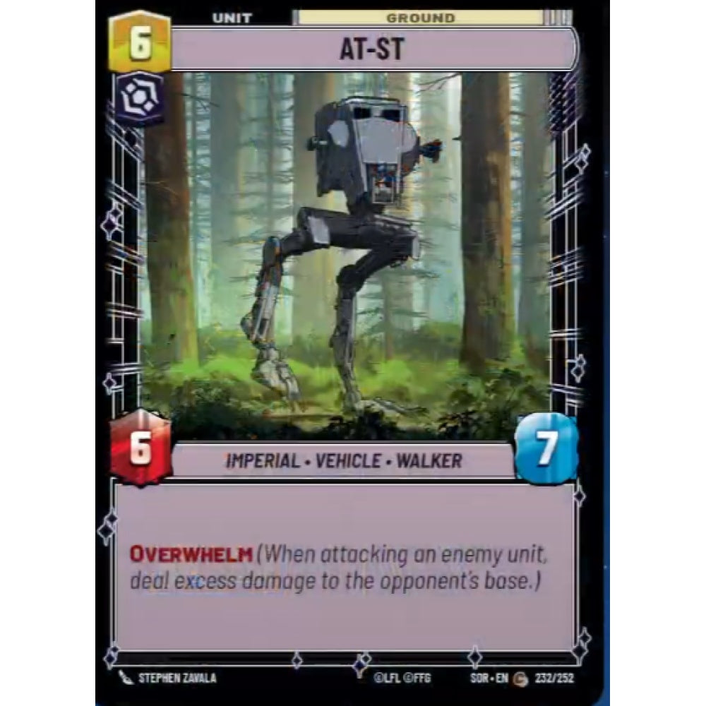 AT-ST (C SOR 232)