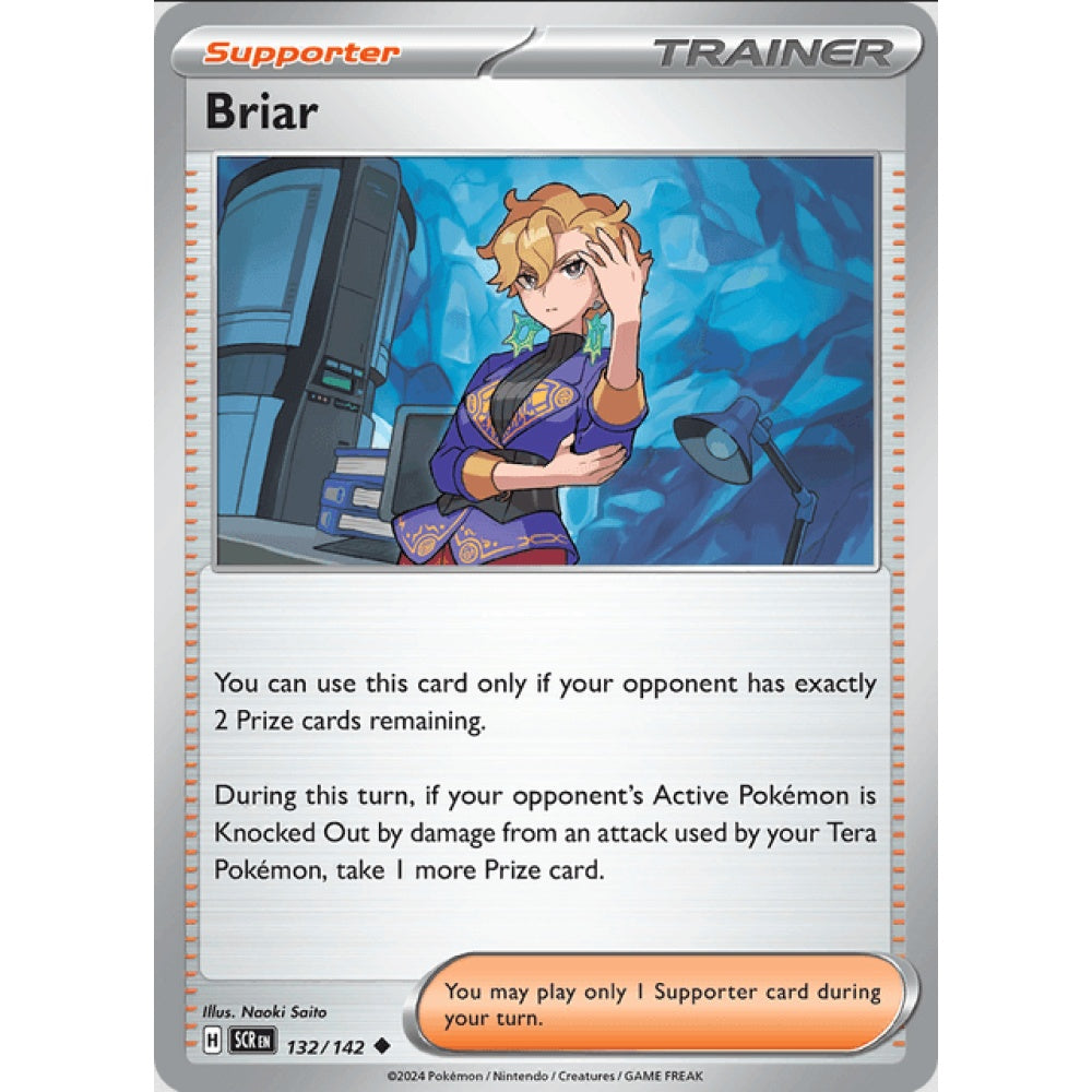 Briar (SCR 132/142 Uncommon)