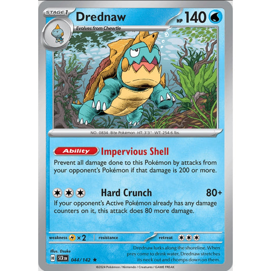 Drednaw (SCR 044/142 Rare)