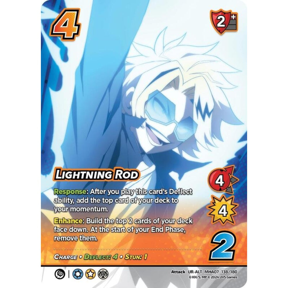 Lightning Rod (UR-ALT MHA07 138/180)