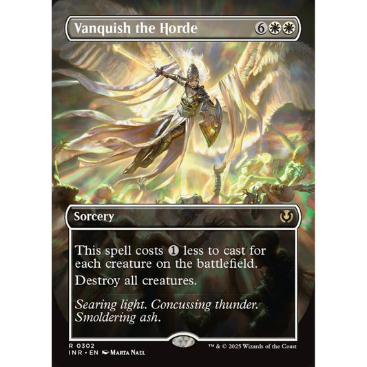 Vanquish the Horde (R 302 INR)