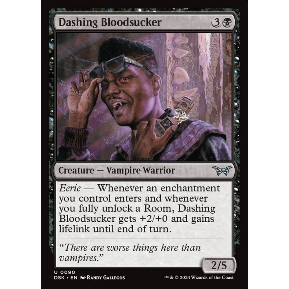 Dashing Bloodsucker (U 90 DSK)