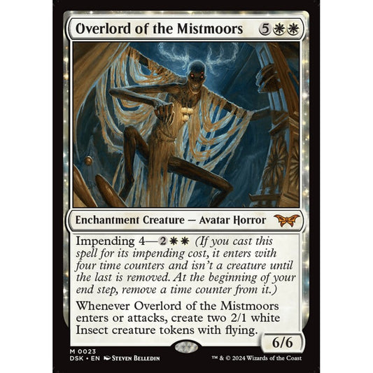 Overlord of the Mistmoors (M 23 DSK)