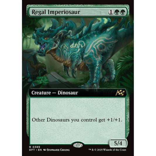 Regal Imperiosaur (R 389 DFT)