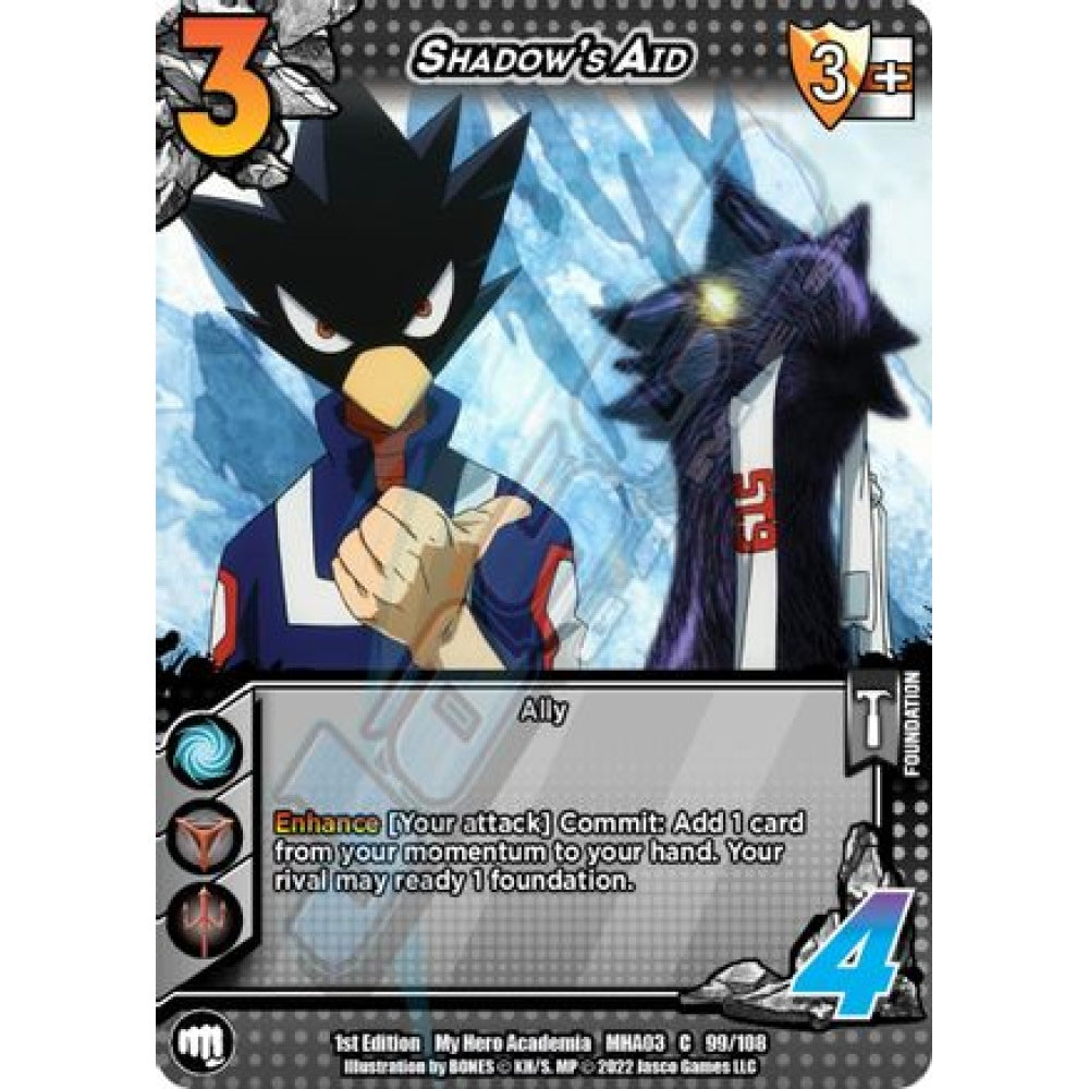 Shadow's Aid (C MHA03 99/108)