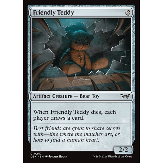 Friendly Teddy (C 247 DSK)