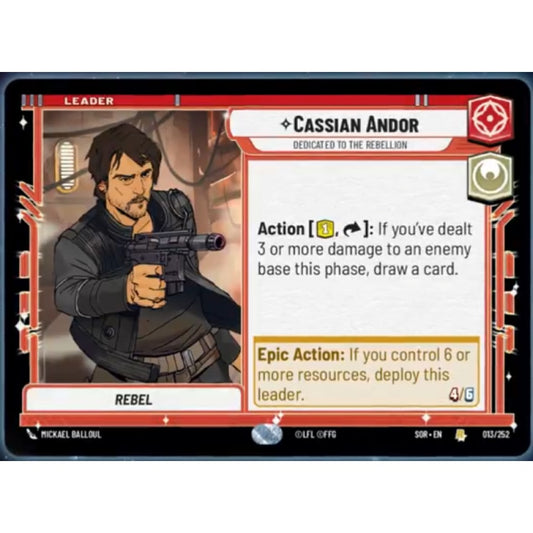 Cassian Andor (R SOR 13)