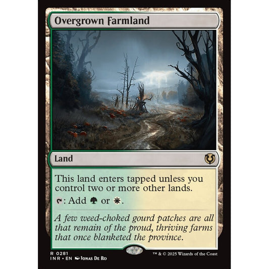 Overgrown Farmland (R 281 INR)