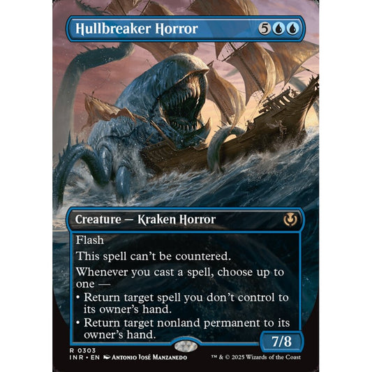 Hullbreaker Horror (R 303 INR)