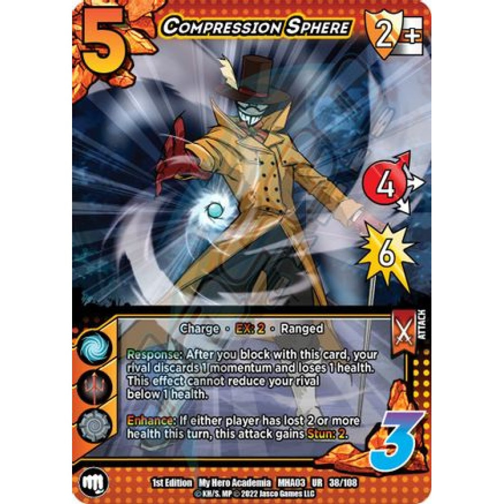 Compression Sphere (UR MHA03 38/108)