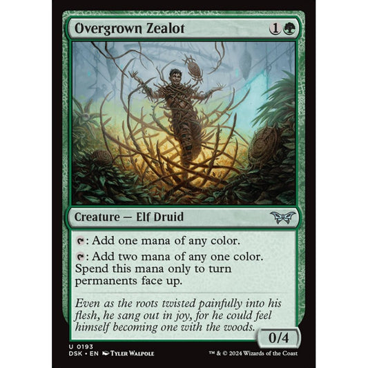 Overgrown Zealot (U 193 DSK)