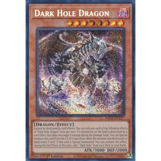 Dark Hole Dragon (MP24-EN117 Prismatic)