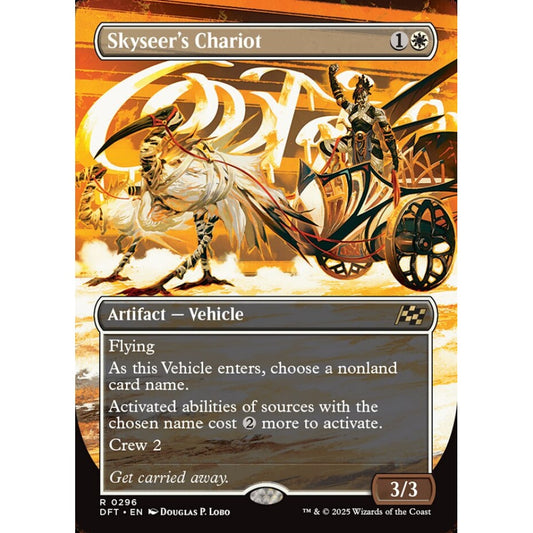 Skyseer's Chariot (R 296 DFT)