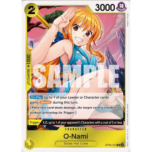 O-Nami (R OP06-101)