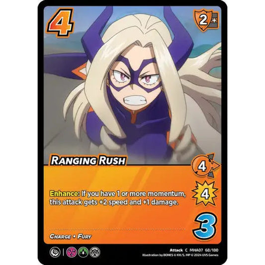 Ranging Rush (C MHA07 68/180)