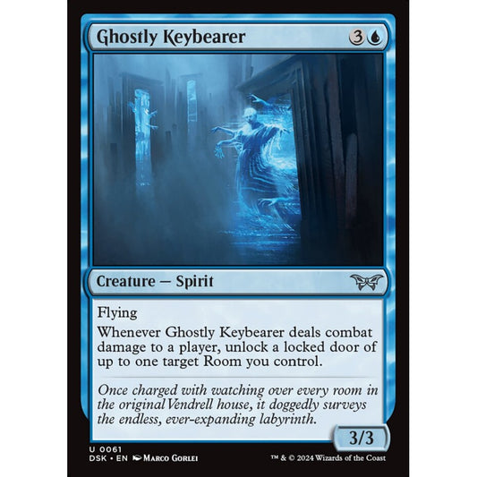 Ghostly Keybearer (U 61 DSK)