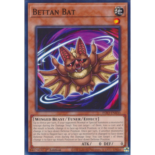 Bettan Bat (INFO-EN030)