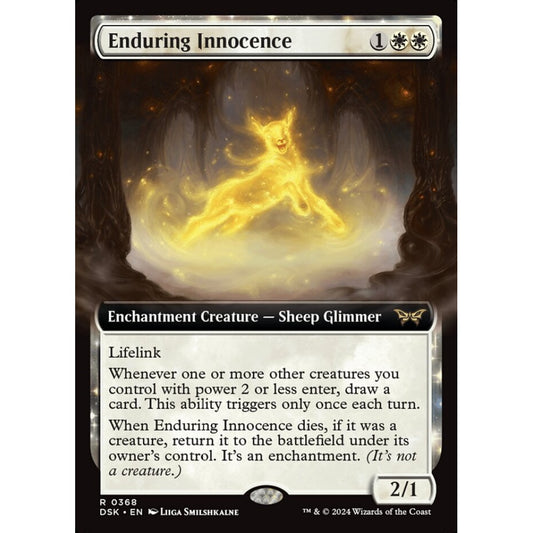 Enduring Innocence (R 368 DSK Foil)