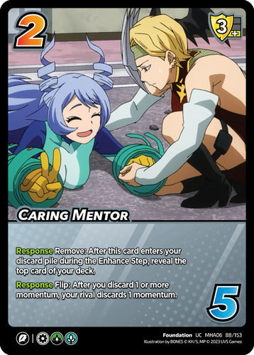 Caring Mentor (UC MHA06 88/153)