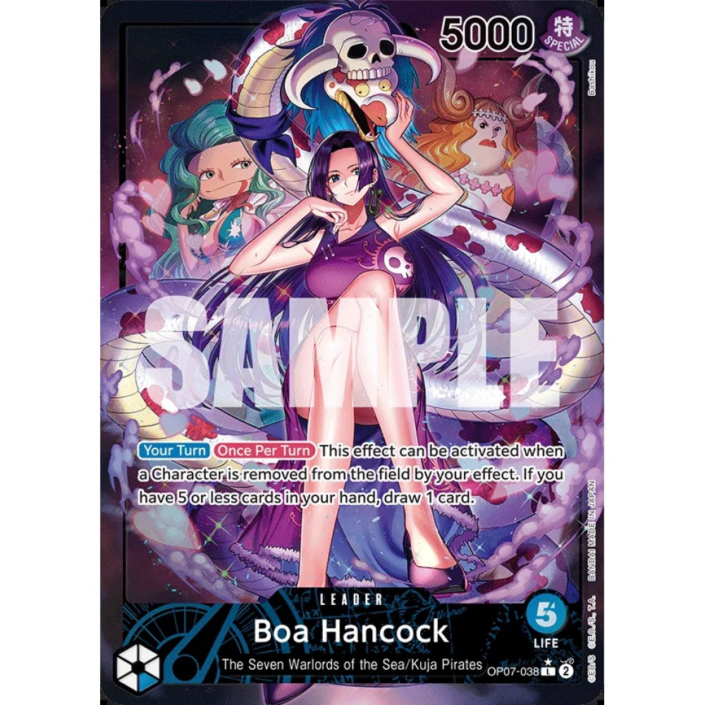 Boa Hancock (L OP07-038)