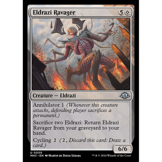 Eldrazi Ravager (U 5 MH3)