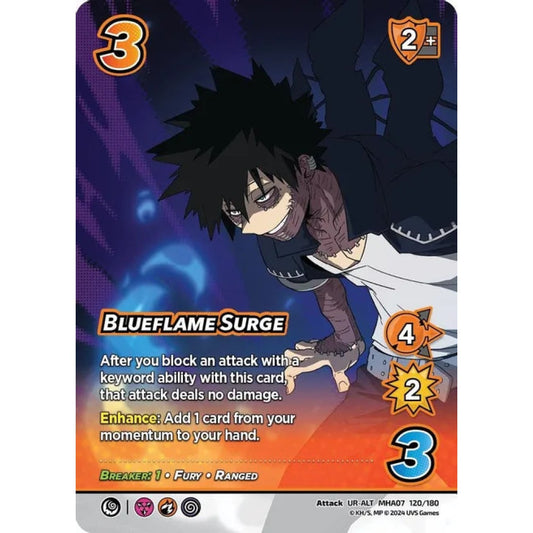 Blueflame Surge (UR-ALT MHA07 120/180)