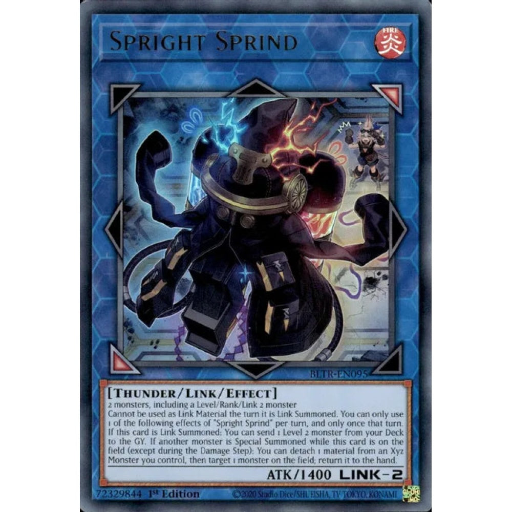 Spright Sprind (BLTR-EN095 Ultra)