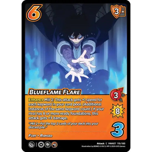 Blueflame Flare (C MHA07 119/180)