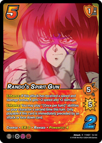 Rando's Spirit Gun (R YYHDT 13/39)