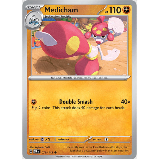 Medicham (SCR 079/142 Common)