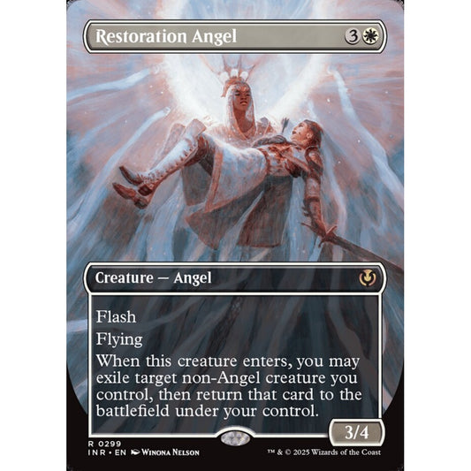 Restoration Angel (R 299 INR)