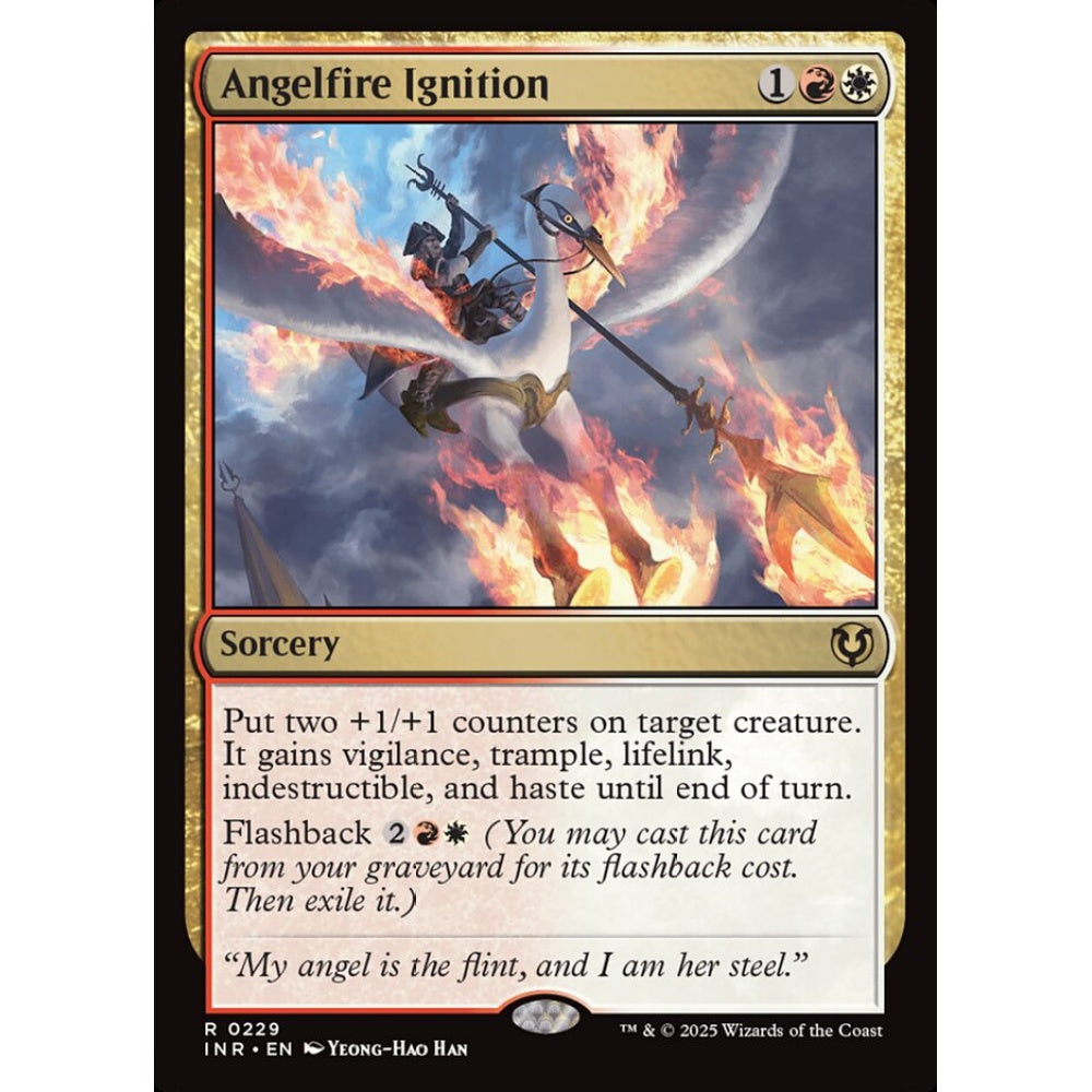 Angelfire Ignition (R 229 INR)