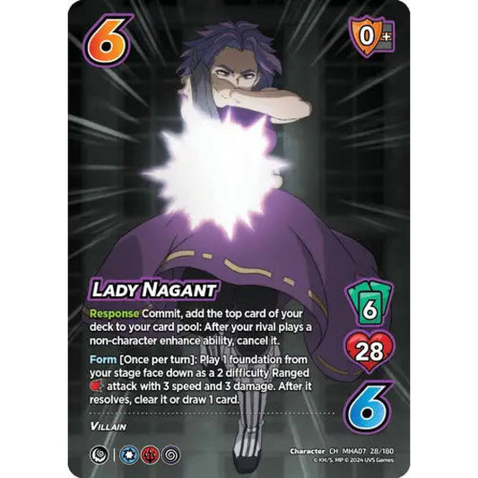 Lady Nagant (CH MHA07 28/180)