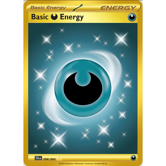 Darkness Energy (SFA 098/064 Secret Rare)