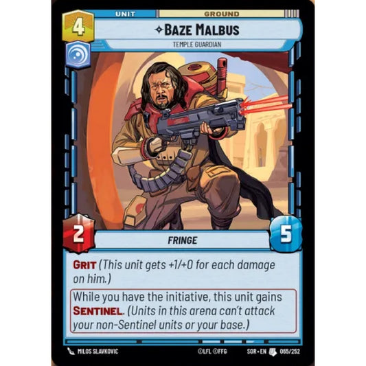 Baze Malbus (U SOR 65)