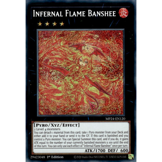 Infernal Flame Banshee (MP24-EN120 Prismatic)