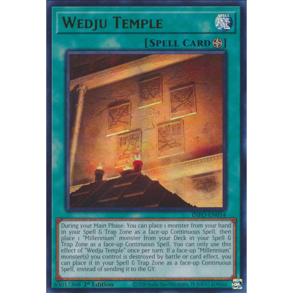 Wedju Temple (INFO-EN054 Ultra)