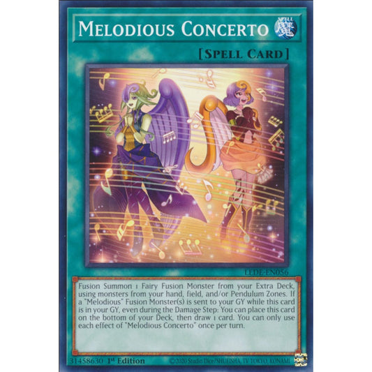 Melodious Concerto (LEDE-EN056 Common)