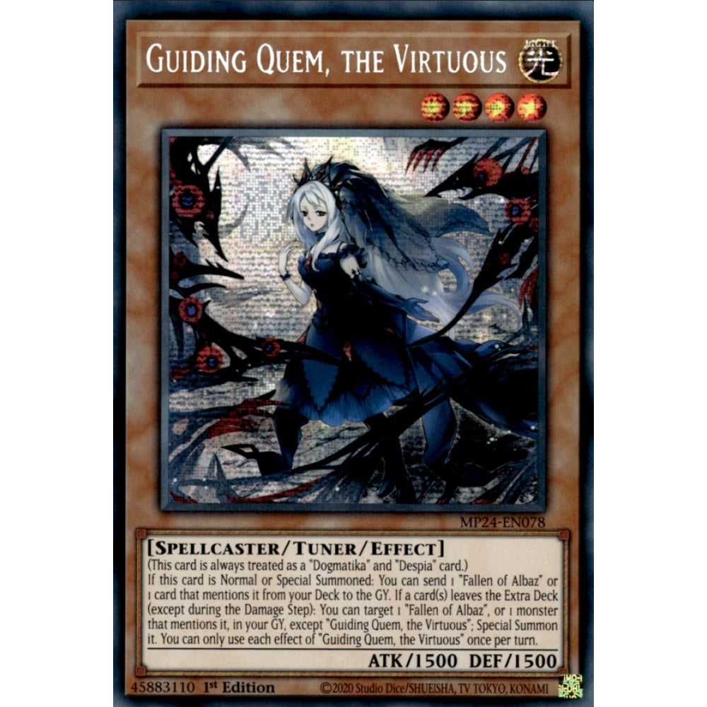 Guiding Quem, the Virtuous (MP24-EN078 Prismatic)